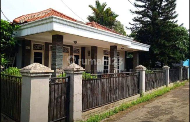 Rumah Besar Dijual Ciomas Bogor Dekat Pusat Kota Bogor 2