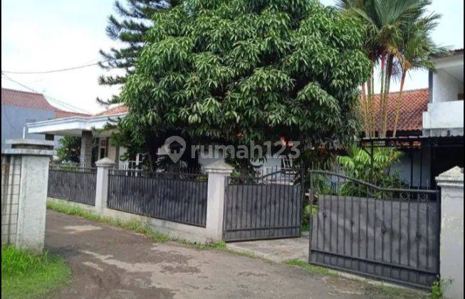 Rumah Besar Dijual Ciomas Bogor Dekat Pusat Kota Bogor 1