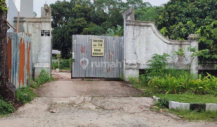 Tanah Jual Rugi dalam komplek Billymoon, Pondok Kelapa Jakarta Timur