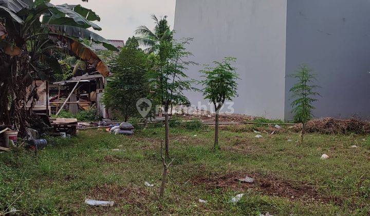 Tanah Jual Rugi dalam komplek Billymoon, Pondok Kelapa Jakarta Timur