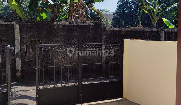 Rumah Baru 2 Lantai Setu Jakarta Dekat Tol JORR 9