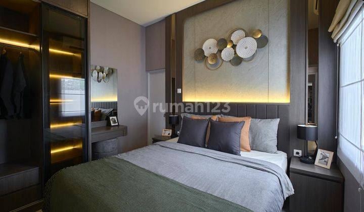 Rumah Baru Dekat The Park Sawangan Depok 2