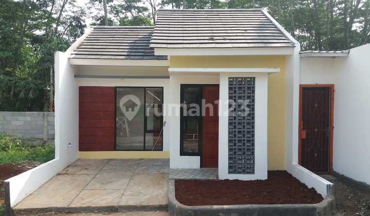 Dijual Rumah Baru di Bogor Tonjong Raya Bojong Gede 1