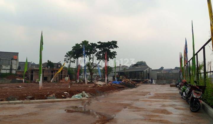 Cluster siap huni di Pondok cabe 2 Lantai SHM 3