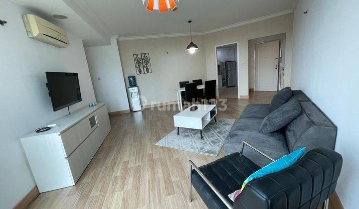Dijual Batavia Apartment 2 Kamar Tidur Semi Furnished 1