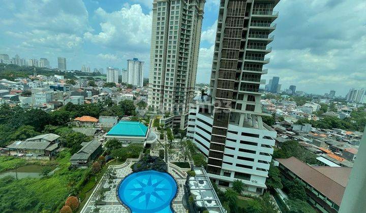 Dijual Batavia Apartment 2 Kamar Tidur Semi Furnished 3