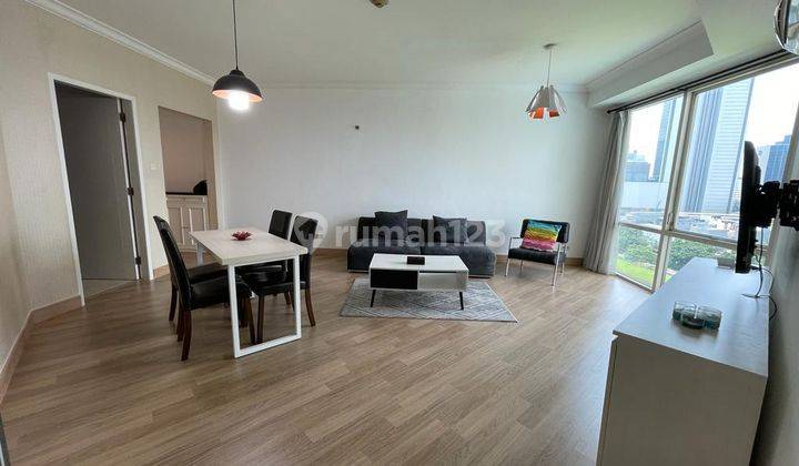 Dijual Batavia Apartment 2 Kamar Tidur Semi Furnished 9