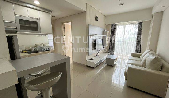 Apartment Trivium Lippo Cikarang View Danau  1