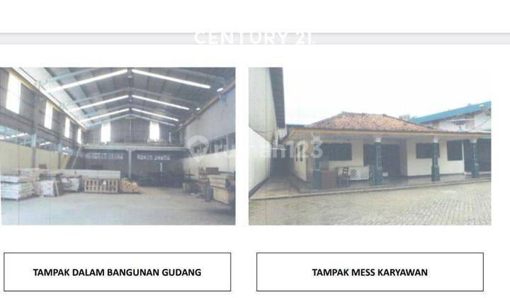  Dijual Gudang Bagus Strategis Siap Dikelola Di Jl Mbahkilong 1