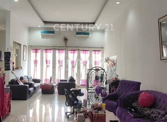 Rumah Luas Di Lippo Cikarang Dijual Segera 1