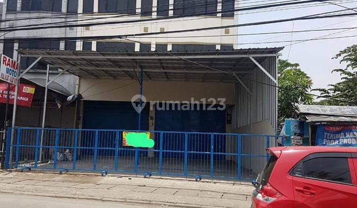 Dijual Ruko Gandeng Bagus 3.5 Lantai Siap Pakai Di Cibarusah  1