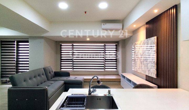 Apartemen Pasadena Orange County Cikarang, Bagus Sekali 1