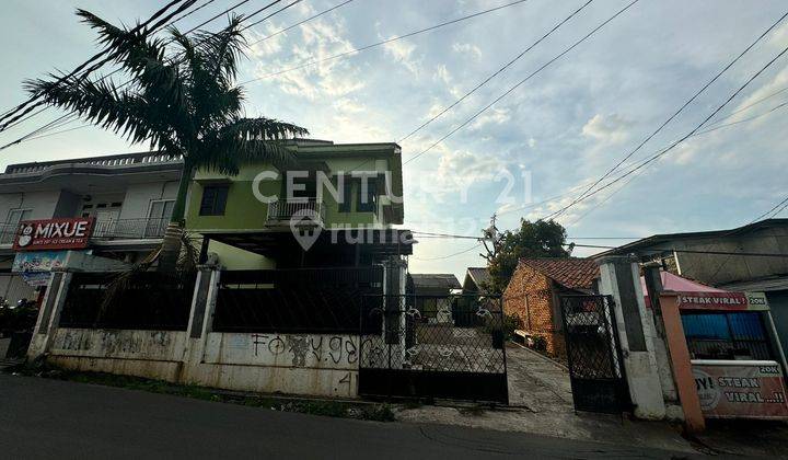 Rumah 2 Lantai Plus Kontrakan 7 Pintu,Strategis Tambun Selatan 2