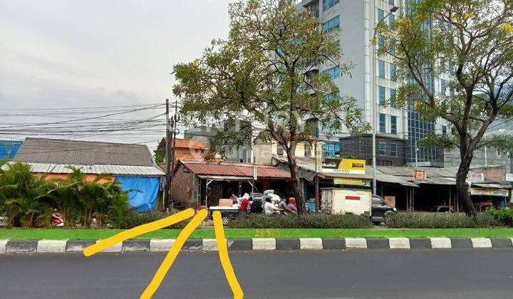 Tanah Rawa Semut Bekasi Kita Dekat Gedung DPRD Luas 3.5ha 2