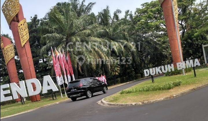 Tanah Lokasi Strategis Di Bima Duta Kota Legenda, Grand Wisata 2