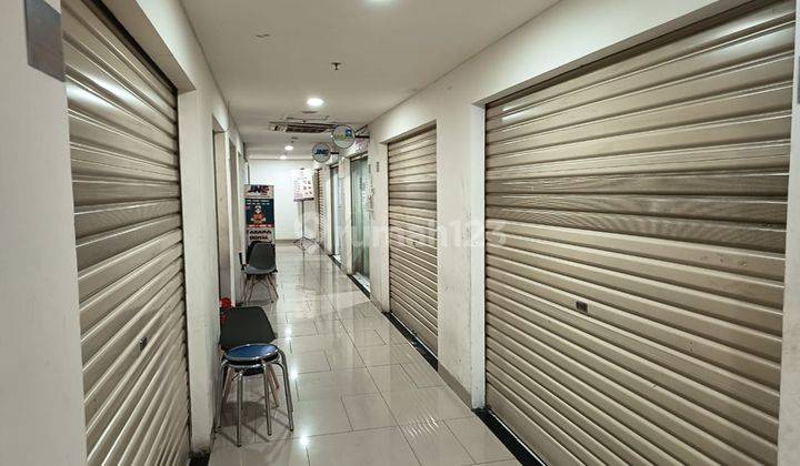 DIJUAL KIOS DALAM APARTEMENT COCOK UNTUK USAHA 2