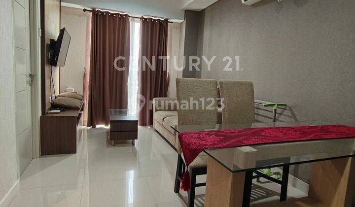 Apartemen Trivium Terrace Tower North Lippo Cikarang 2