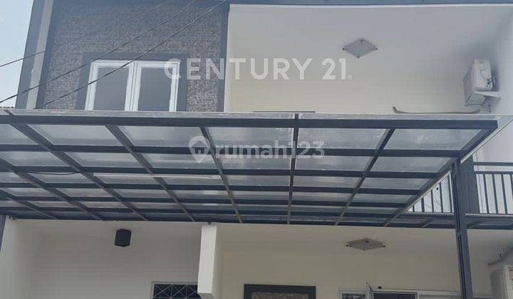 Rumah 2 Lantai Bagus Siap Huni Di Cluster Beverly Lippo Cikarang 1