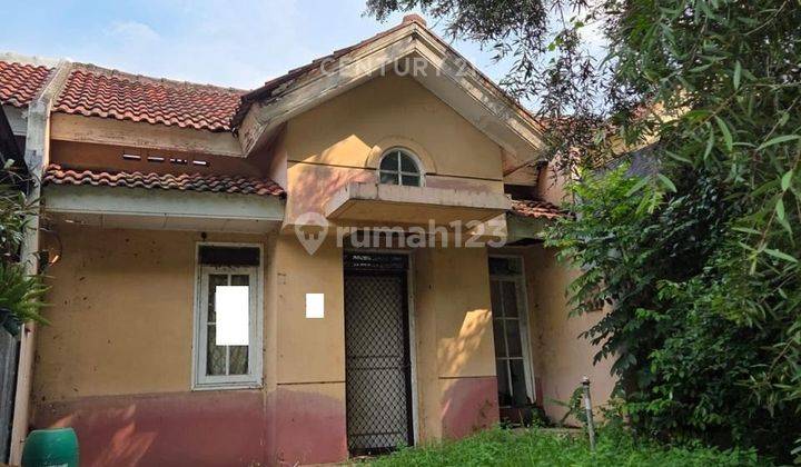 Rumah Butuh Renovasi Di Taman Lembah Hijau Lippo Cikarang 1