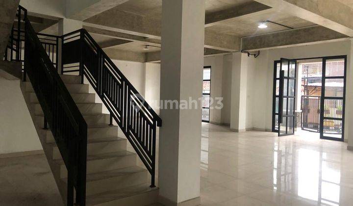 Disewakan Ruko 3 gandeng di Tangerang Kota Pasar lama 4