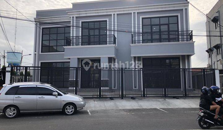 Disewakan Ruko 3 gandeng di Tangerang Kota Pasar lama 16