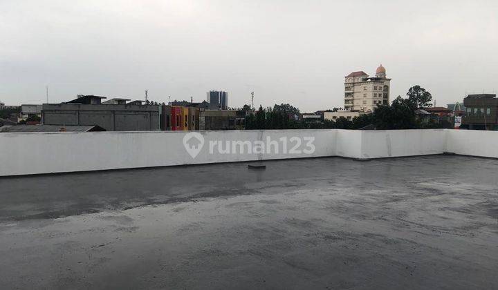 Disewakan Ruko 3 gandeng di Tangerang Kota Pasar lama 30