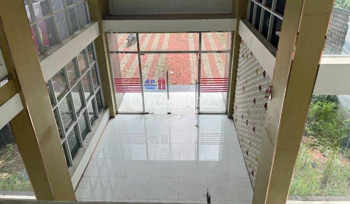 Gedung 2 lantai Komersial, lokasi strategis, dekat Gading Serpong dan Lippo Karawaci  4