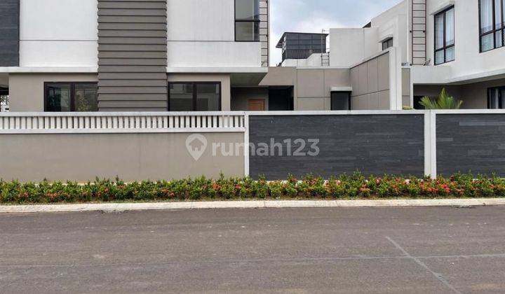 Di Jual Rumah Ramah Lingkungan Podomoro park 2