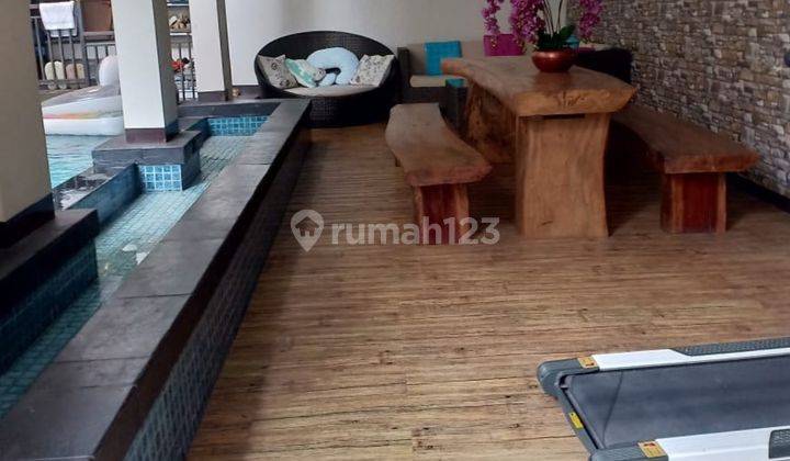 Dijual Rumah Minimalis Strategis Setra Murni  2