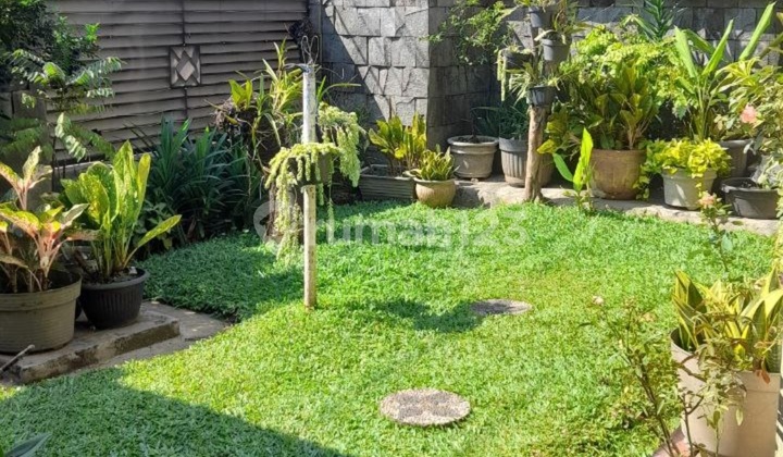 Rumah Asri Antapani Siap Huni Rumah Asri Antapani Siap Huni