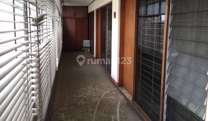 Dijual Rumah Mainroad Burangrang 2