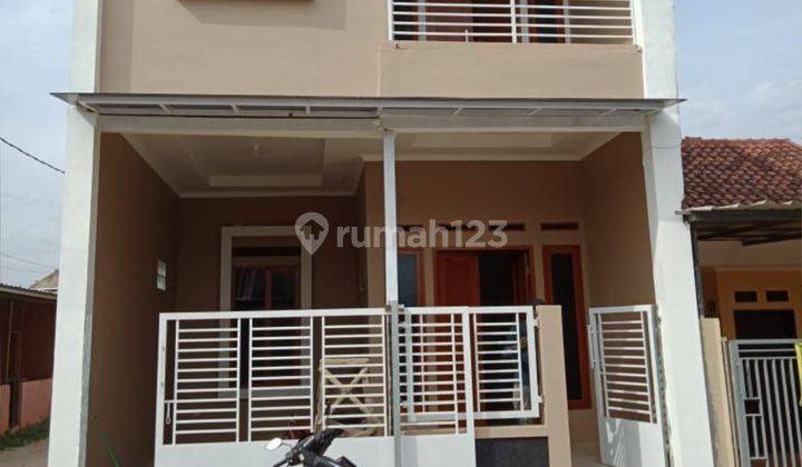 Di jual Rumah Rancamanyar Bojong Koneng Bandung 1