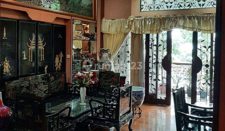 Di Jual Rumah Main Road Terusan Jakarta 2