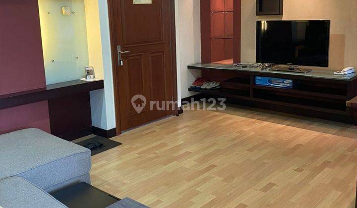 Dijual Apartemen Strategis Setiabudi 1