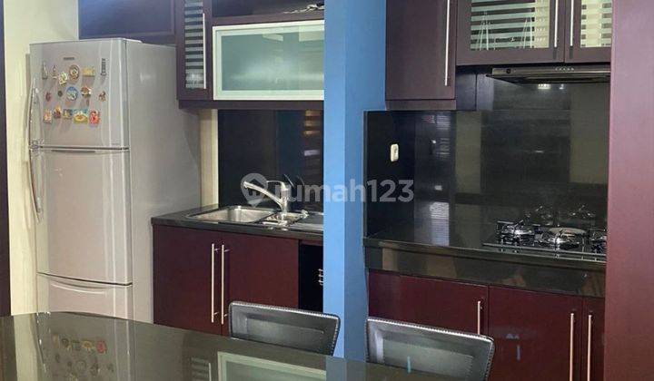 Dijual Apartemen Strategis Setiabudi 2