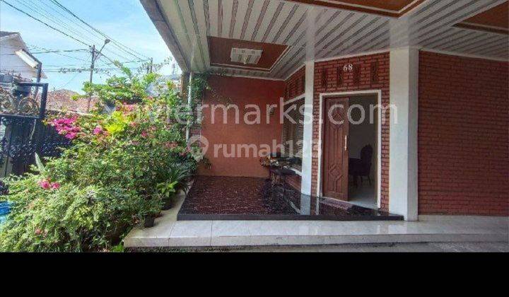 Di jual Rumah Minimalis Buah Batu 1