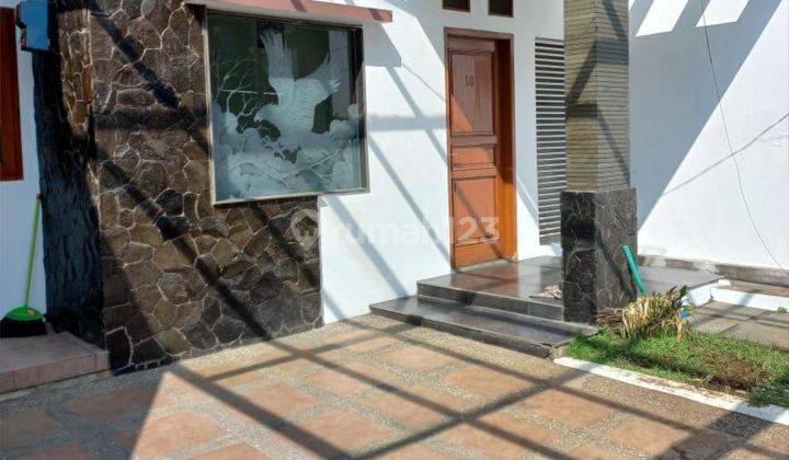 Di jual Rumah bagus Antapani 2