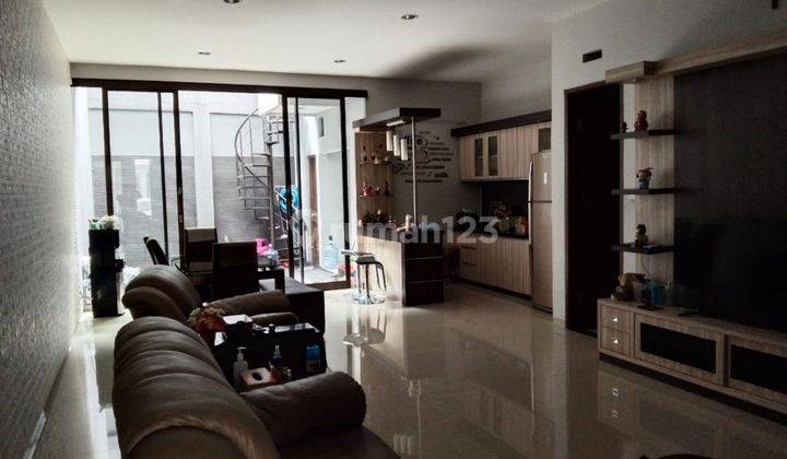 Dijual Rumah Minimalis Muara Bandung 1