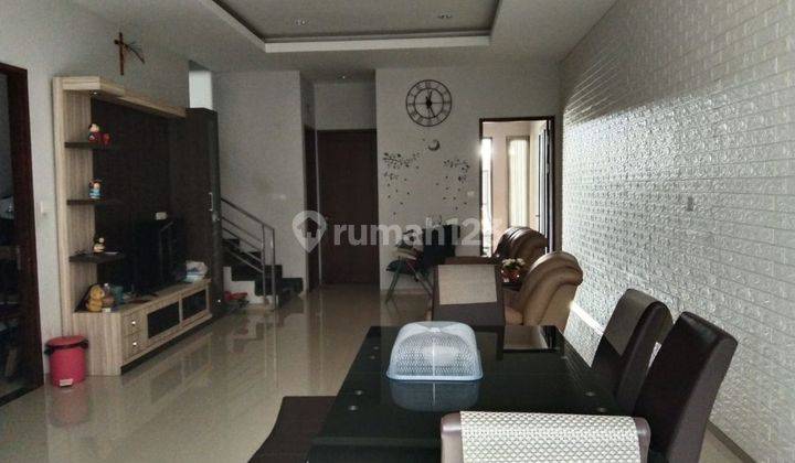 Dijual Rumah Minimalis Muara Bandung 2