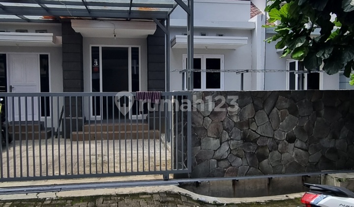 DI KAN RUMAH MINIMALIS MEKAR WANGI