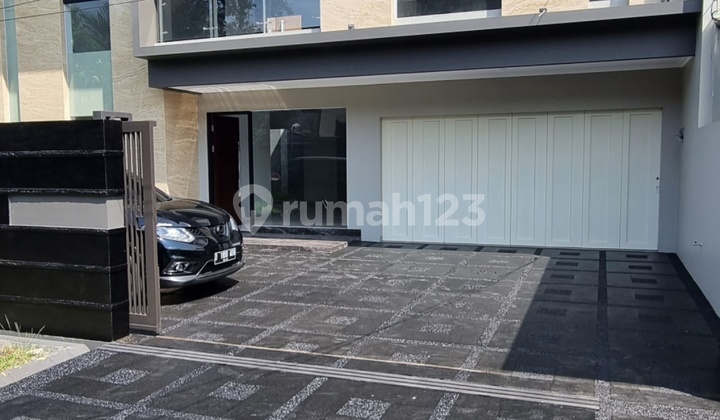 RUMAH MODERN MINIMALIS BATUNUNGGAL INDAH