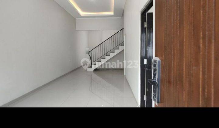 Rumah Scandinavian mewah kopo permai 2
