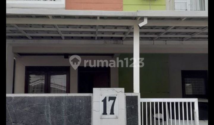Rumah Minimalis Modern Margahayu Raya
