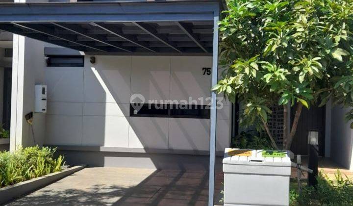 Rumah Siap Huni Cluster Flora Bandung 1