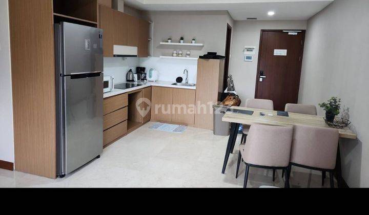 Dijual Apartemen Mewah Strategis 1