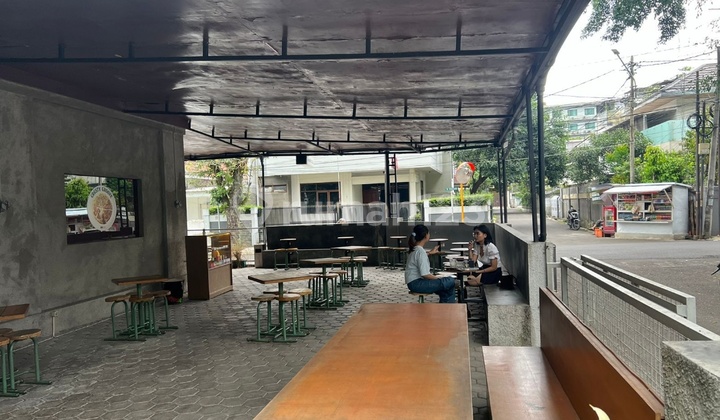 Ruko Strategis Sayap Riau Bandung 2