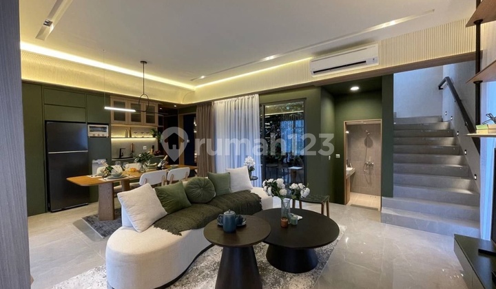 Rumah Mewah Siap Huni Summarecon Bandung 2