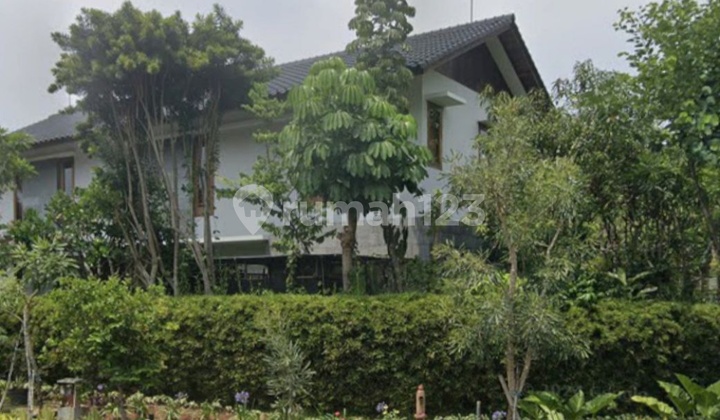 Rumah Serasa Villa Di Resort Dago Pakar