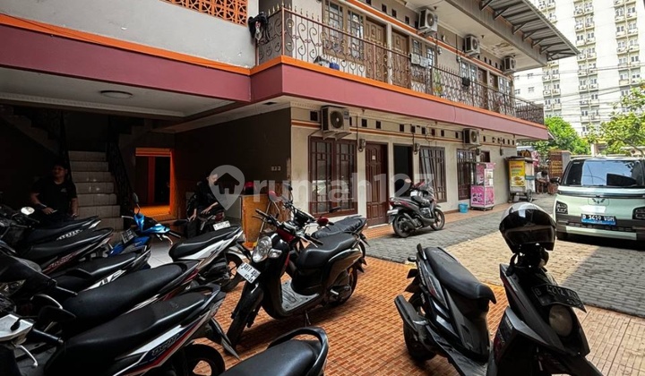 Kos Kosan Strategis Siap Huni