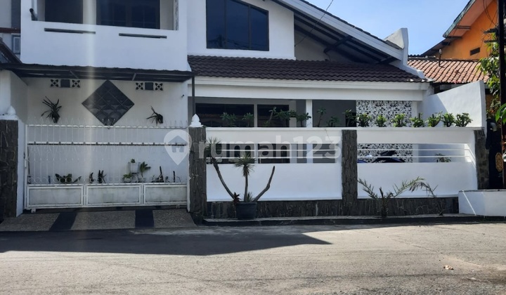 Rumah Full Furnish Pharmindo 